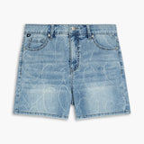 Georgia Short Imprimé