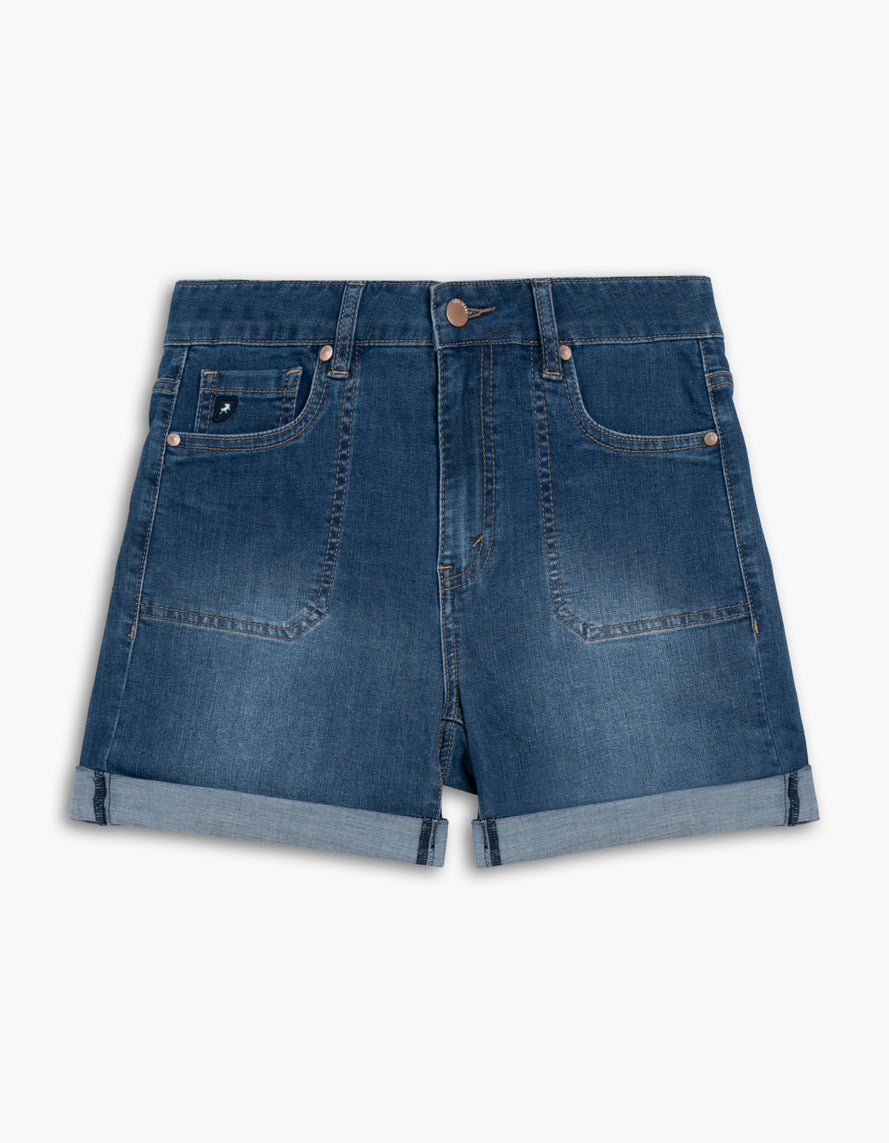 Georgia Short Denim