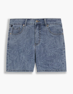 Georgia Short Imprimé