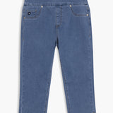 Liette Capri Bleu Délavé