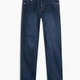 Georgia Ankle Jeans Droit