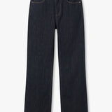 Georgia Wide Jeans Large