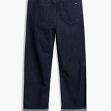 Georgia Wide Jeans Large