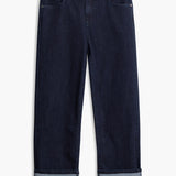 Georgia Wide Jeans Large