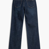 Georgia Wide Jeans Large