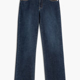 Georgia Wide Jeans Large