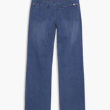 Georgia Wide Jeans Large
