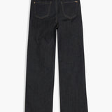 Georgia Wide Jeans Large