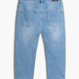 Alexane Jeans Capri