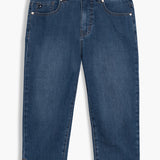 Alexane Jeans Capri