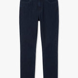 Georgia Straight Jeans Droit