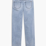 Georgia Straight Jeans Droit
