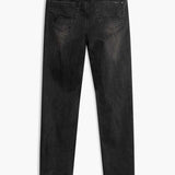 Georgia Straight Jeans Droit