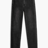 Georgia Straight Jeans Droit