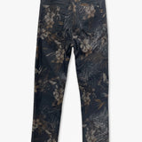 Georgia Straight Pantalon Imprimé Floral