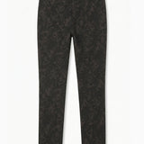 Liette Slim Pantalon Imprimé