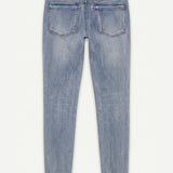 Georgia-L Jeans Ajusté
