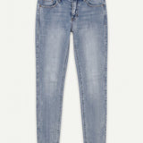 Georgia-L Jeans Ajusté
