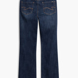 Erika Bootcut Jeans Bottillon