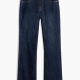 Erika Bootcut Jeans Bottillon