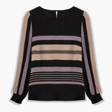 Raquel Blouse Imprimée