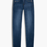 Georgia Skinny Jeans Ajusté