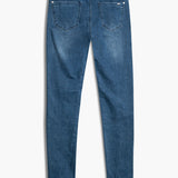 Georgia Skinny Jeans Ajusté