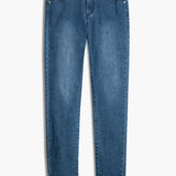 Georgia Skinny Jeans Ajusté