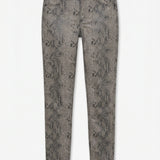 Georgia Skinny Pantalon Écaille
