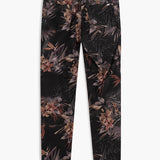 Georgia Skinny Pantalon Imprimé Floral