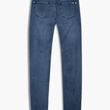 Georgia Convertible Jeans Étroit