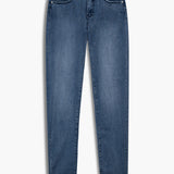 Georgia Convertible Jeans Étroit
