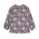 Rosaline Blouse Imprimée
