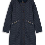 Odette Manteau matelassé