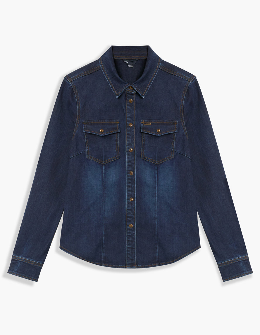 Gian Chemise Denim