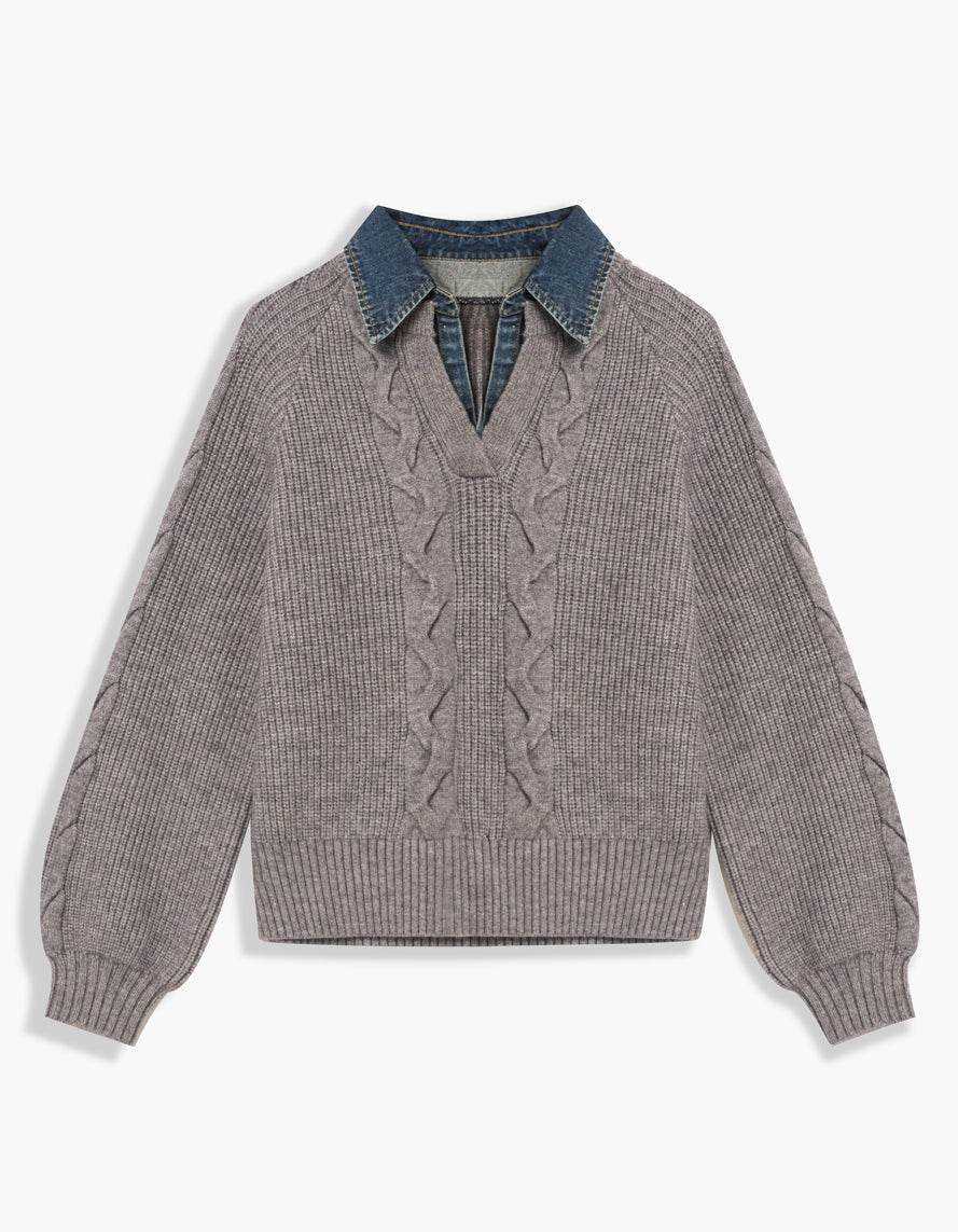 Marcella Tricot & Chemise