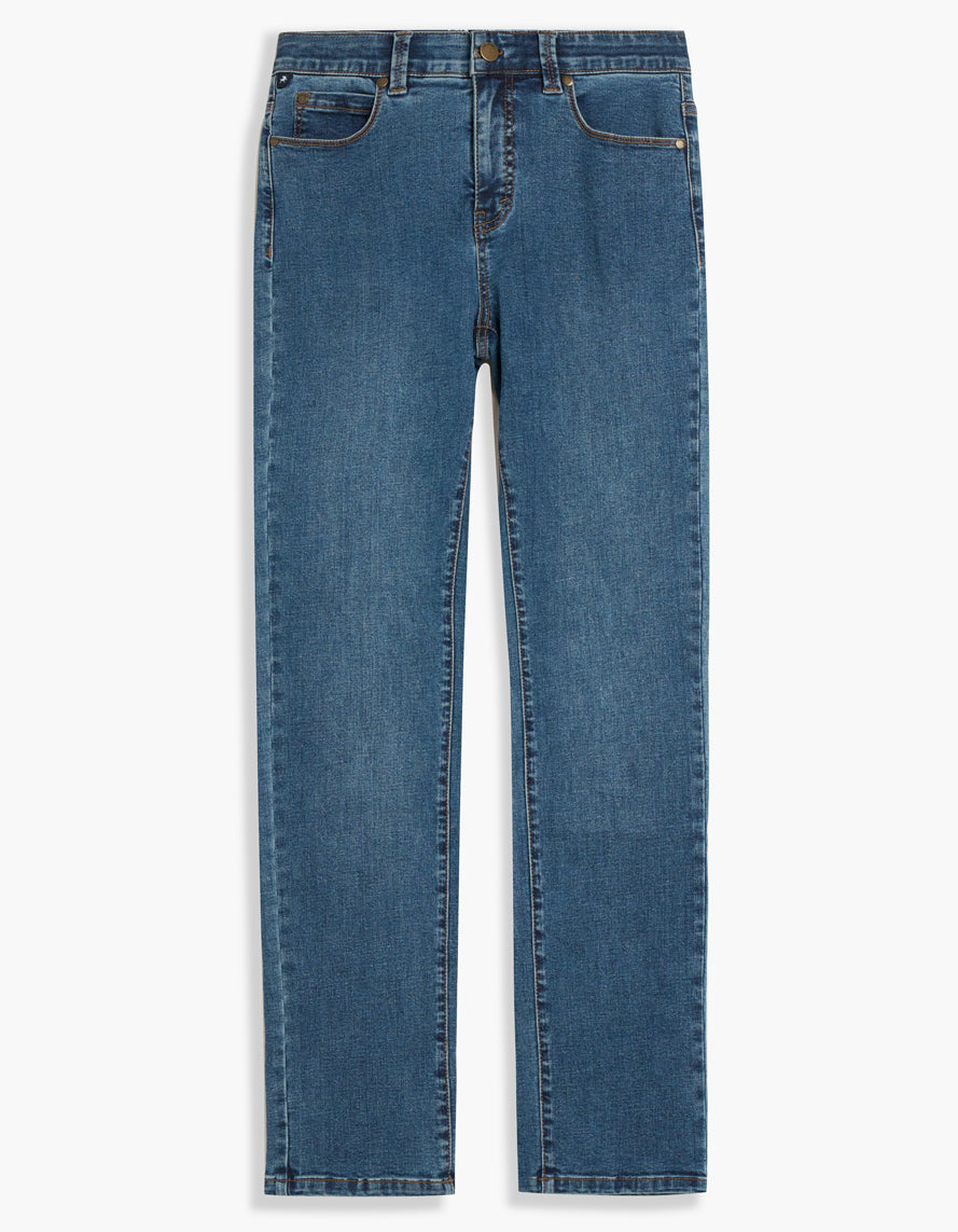 New Gigi Jeans Droit
