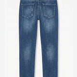 New Gigi Jeans Droit