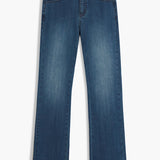 Gigi Bootcut Jeans Bottillon
