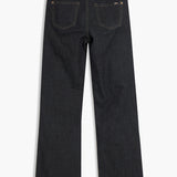 Gigi Bootcut Jeans Bottillon