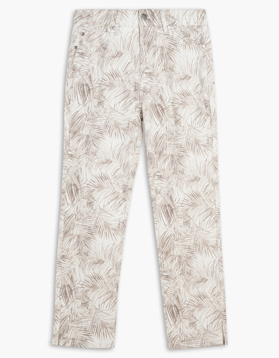 Gigi Ankle Pantalon Tropical