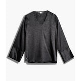 Joan Blouse Évasée