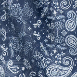 Carmen Blouse Imprimée
