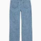 Erika Cropped Jeans Large