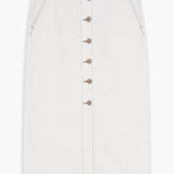 Daisy Jupe Twill Droite