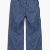 Bleu délavé