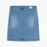 Simone Jupe Denim Courte