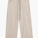 Whitney Wide Pantalon Large