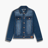 Hailey Veste de Denim