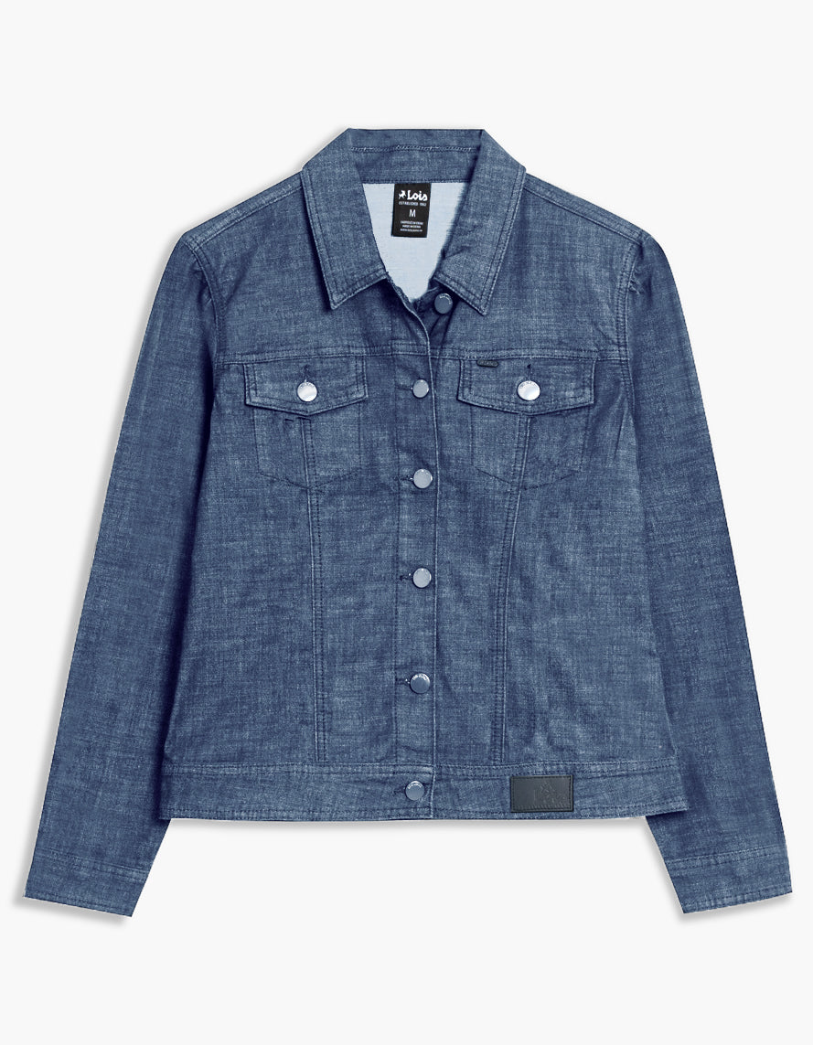 Bleu délavé